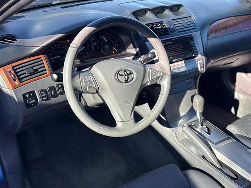 2007 Toyota Camry Solara SLE