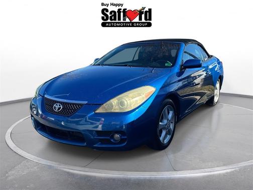 2007 Toyota Camry Solara SLE