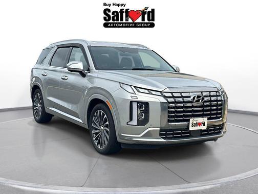 Typhoon Silver 2023 Hyundai PALISADE Calligraphy