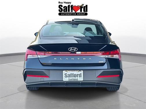 2025 Hyundai ELANTRA HEV SEL Sport