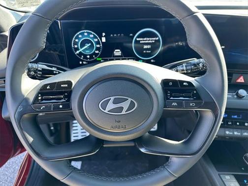 2025 Hyundai ELANTRA Sport