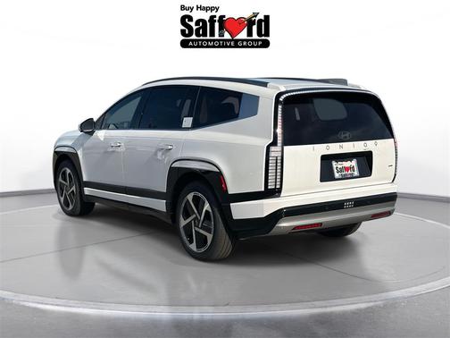 2026 Hyundai IONIQ 9 Performance Limited