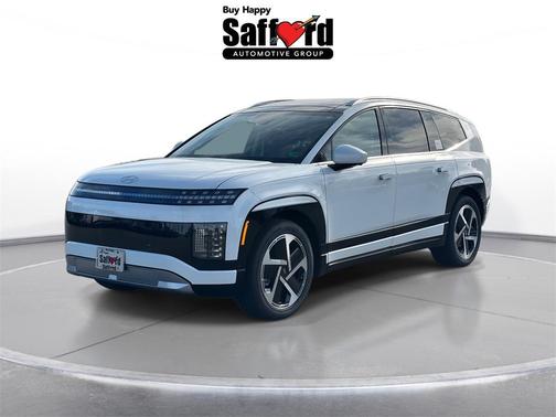 2026 Hyundai IONIQ 9 Performance Limited