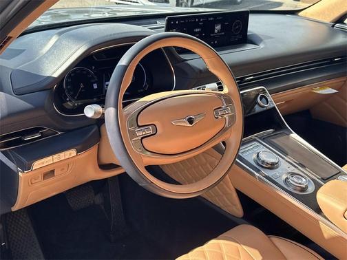 2024 Genesis GV80 3.5T Prestige Signature