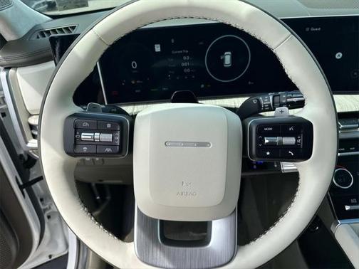 2025 Hyundai SANTA FE HEV Calligraphy