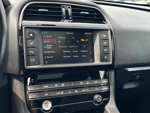 2017 Jaguar F-PACE 20d Prestige