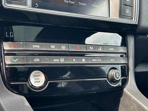 2017 Jaguar F-PACE 20d Prestige