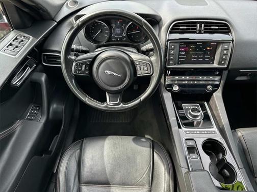 2017 Jaguar F-PACE 20d Prestige