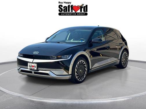 Abyss Black 2024 Hyundai IONIQ 5 Limited