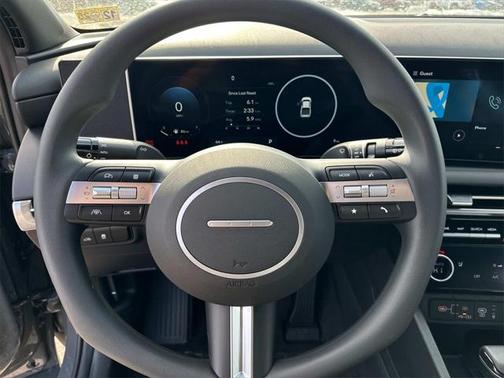 2025 Hyundai SANTA CRUZ SEL Activity