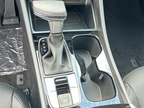2025 Hyundai SANTA CRUZ SEL Activity
