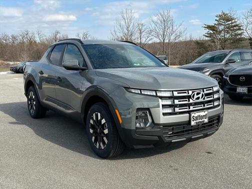 2025 Hyundai SANTA CRUZ SEL Activity