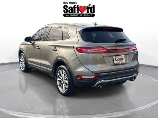 2017 Lincoln MKC Select