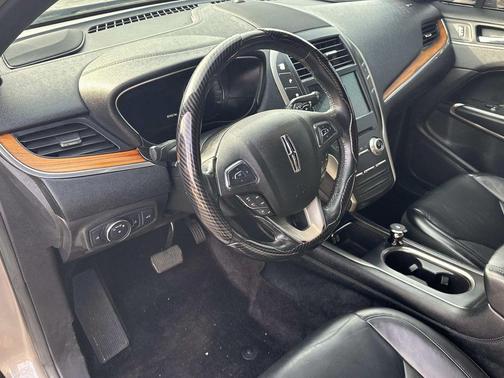 2017 Lincoln MKC Select