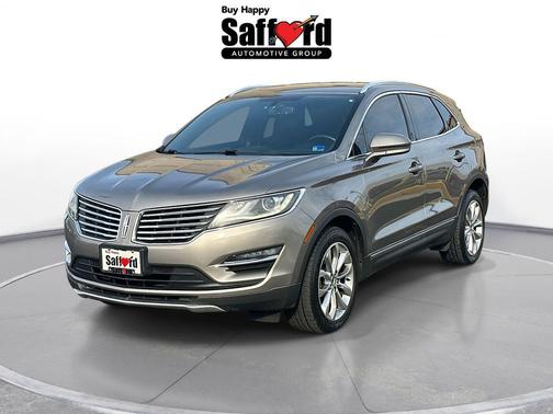 2017 Lincoln MKC Select