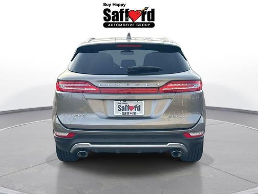 2017 Lincoln MKC Select