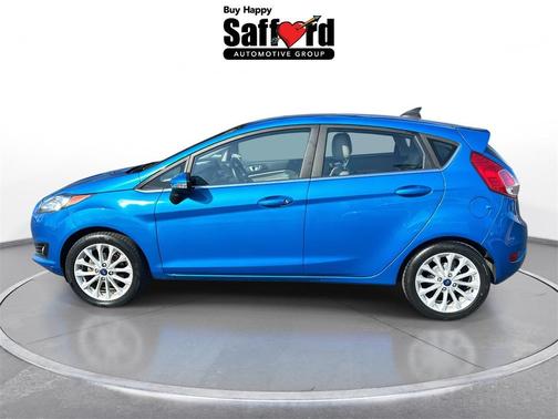 2017 Ford Fiesta Titanium