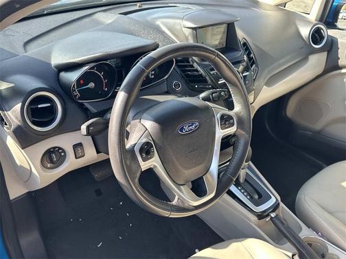 2017 Ford Fiesta Titanium