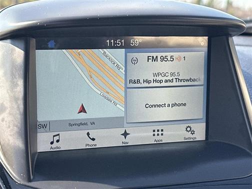 2017 Ford Fiesta Titanium