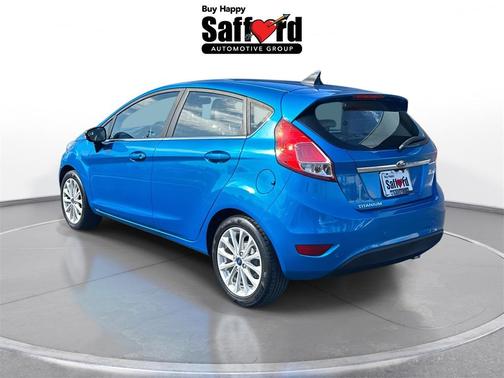 2017 Ford Fiesta Titanium