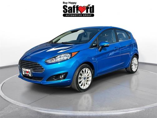 2017 Ford Fiesta Titanium
