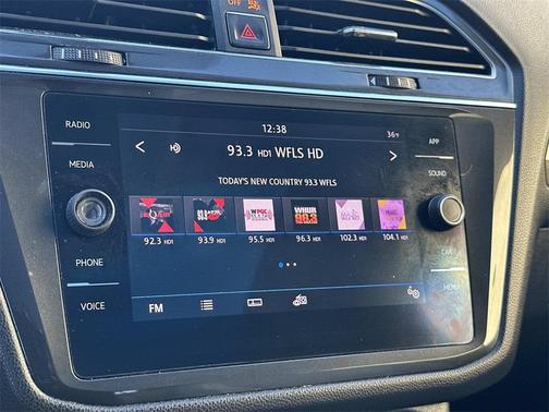 2018 Volkswagen Tiguan 2.0T SE