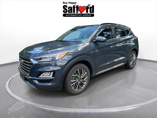 2020 Hyundai TUCSON Ultimate