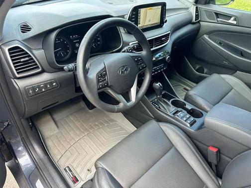 2020 Hyundai TUCSON Ultimate