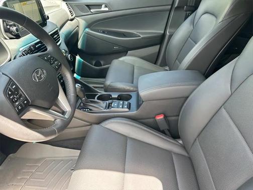 2020 Hyundai TUCSON Ultimate