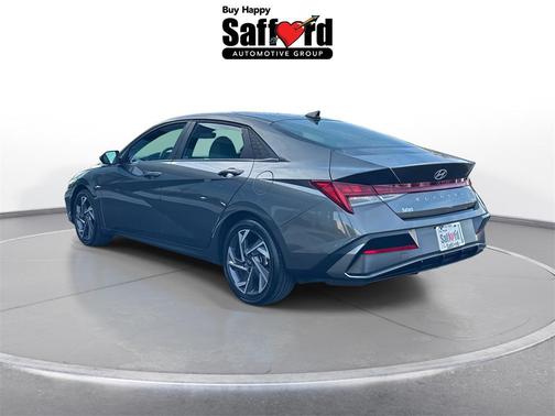 2025 Hyundai ELANTRA HEV Limited