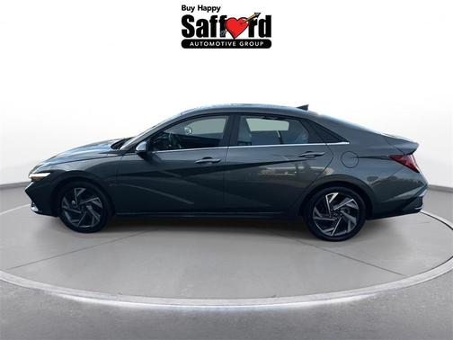 2025 Hyundai ELANTRA HEV Limited