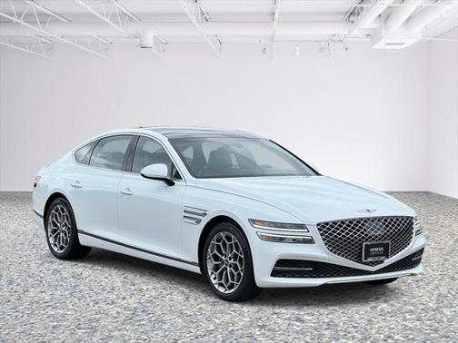 2022 Genesis G80 2.5T AWD