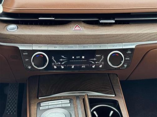 2022 Genesis G80 2.5T AWD