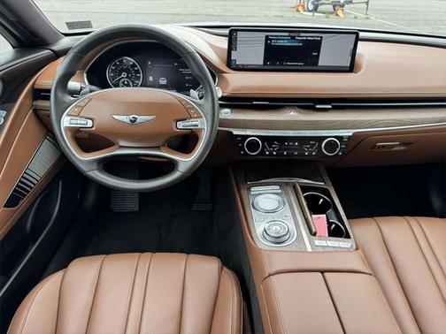 2022 Genesis G80 2.5T AWD
