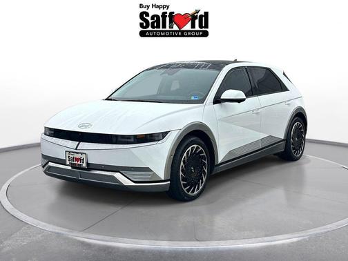 Atlas White 2024 Hyundai IONIQ 5 Limited