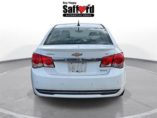 2012 Chevrolet Cruze LT