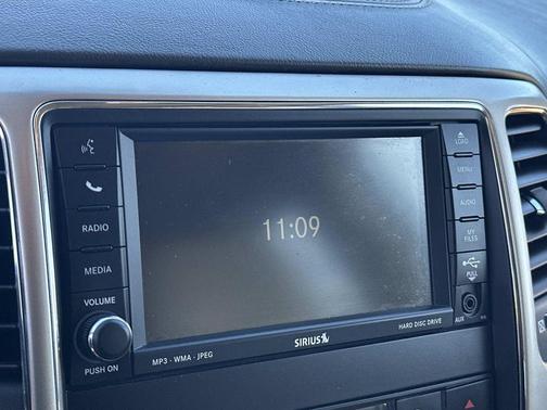 2011 Jeep Grand Cherokee Overland