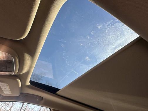 2011 Jeep Grand Cherokee Overland