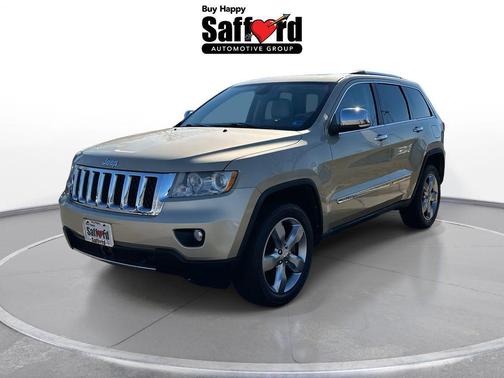 2011 Jeep Grand Cherokee Overland