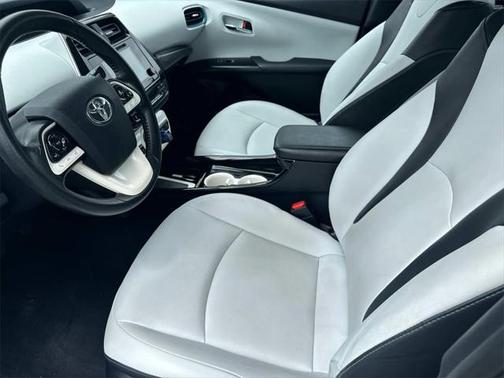 2016 Toyota Prius Four