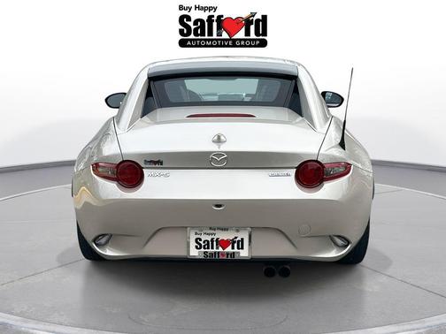 2023 Mazda MX-5 Miata RF Grand Touring