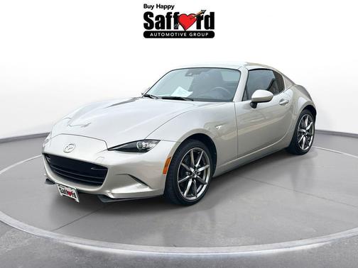 2023 Mazda MX-5 Miata RF Grand Touring