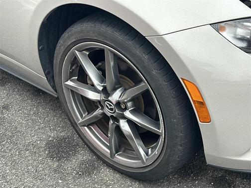 2023 Mazda MX-5 Miata RF Grand Touring