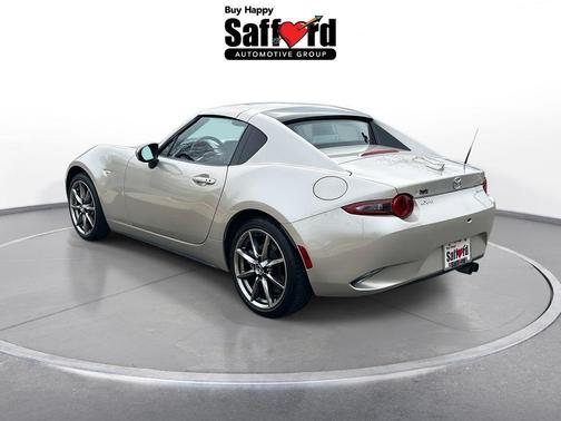 2023 Mazda MX-5 Miata RF Grand Touring