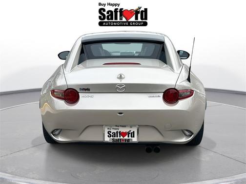 2023 Mazda MX-5 Miata RF Grand Touring