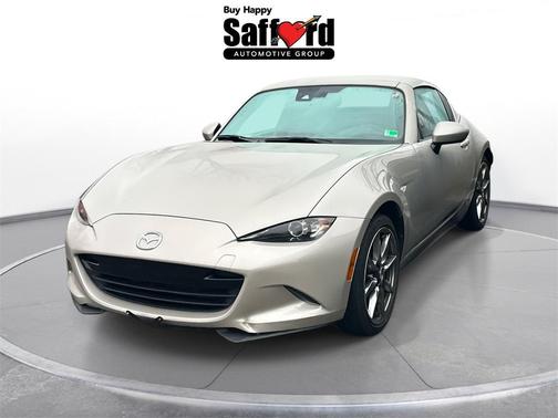 2023 Mazda MX-5 Miata RF Grand Touring