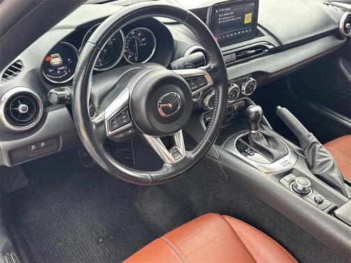 2023 Mazda MX-5 Miata RF Grand Touring