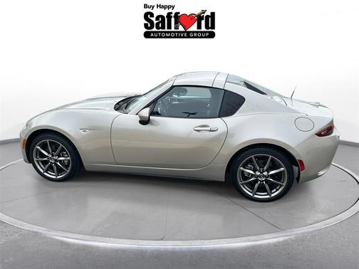 2023 Mazda MX-5 Miata RF Grand Touring
