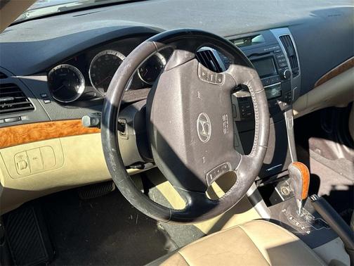 2009 Hyundai SONATA Limited
