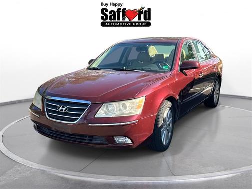 2009 Hyundai SONATA Limited